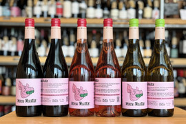 Natural Spanish Mixed Case (6 bottles)