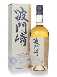 Kaikyo Distillery, Hatozaki 12 year old Umeshu Cask Limited Edition Malt Whisky