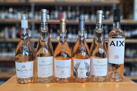 Premium Provence Rose Case (6 bottles)