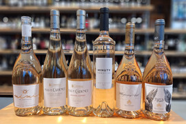 Premium Provence Rose Case (6 bottles)