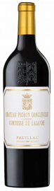 Chateau Pichon-Longueville Comtesse de Lalande 2015 Pauillac