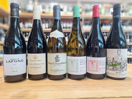 Rhone Valley mixed case (6 bottles)