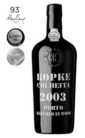 Kopke Colheita Port 2003