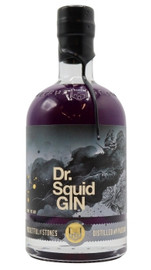 Dr Squid Gin - Nautical Nocturne, Pocketful of Stones