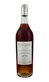 Baron de Lustrac 1962 Armagnac - Ellis Wharton Wines