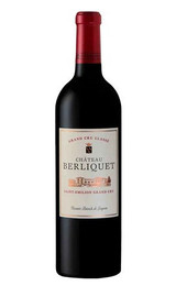 Chateau Berliquet 2012 St Emilion Grand Cru