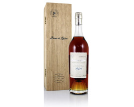 Baron de Lustrac 1962 Armagnac - Ellis Wharton Wines