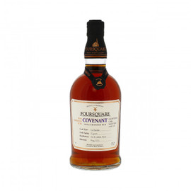 Foursquare Covenant Exceptional Cask Selection Mark XXIII Rum