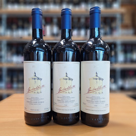 Guidalberto Tenuta San Guido Bolgheri Trio of Vintages: 2021, 2022 and 2023 (3 Bottles)