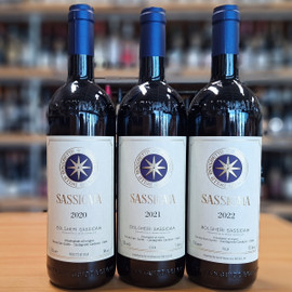 Sassicaia 2020 Tenuta San Guido - Ellis Wharton Wines