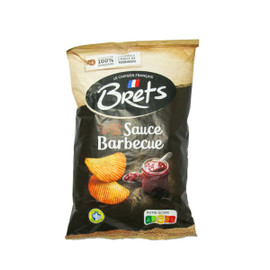 Brets Crisps - BBQ Brets Crisps - BBQ