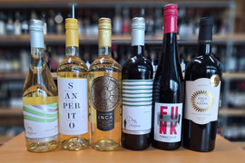 EWWines Choice Mixed Case (6 Bottles)