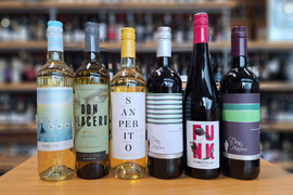 EWWines Choice Mixed Case (6 Bottles) EWWines Choice Mixed Case (6 Bottles)