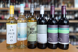 EWWines Choice Mixed Case (6 Bottles) EWWines Choice Mixed Case (6 Bottles)