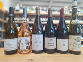 EWWines Sommelier Choice Mixed Case (6 Bottles)