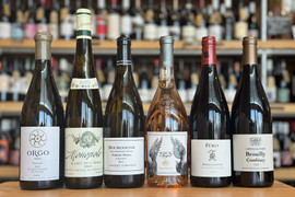EWWines Sommelier Choice Mixed Case (6 Bottles)