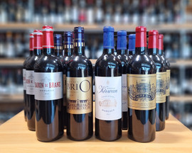 Margaux - The Ultimate Mixed Case (12 Bottles)
