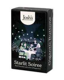Josh's Chocolates - Starlit Soiree 140g