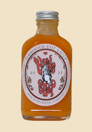 Blesys Sherp Hot Sauce - Bahamian Goat