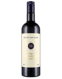 Extra Virgin Olive Oil 2025 Tenuta San Guido