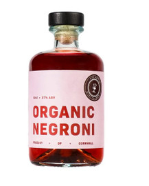 Atlantic Distillery Negroni