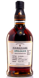 Foursquare EPILOGUE Exceptional Cask Selection Mark XXXI