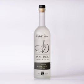 Aval Dor Cornish Elderflower Vodka