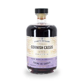 Atlantic Distillery Organic Cornish Cassis - 500ml