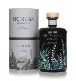 Nc'Nean Organic Huntress 2026: Malted Teacake Single Malt Scotch Whisky