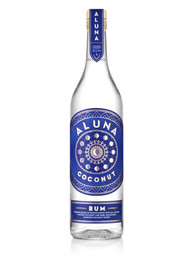 Aluna Coconut Rum