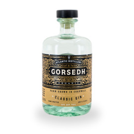 Atlantic Distillery, Gorsedh Cornish Gin