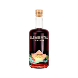 Elemental Cornish Raspberry Gin