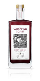 Wrecking Coast Honey Sloe Gin