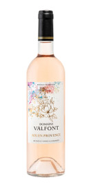 Domaine de Valfont, Aix en Provence Rose Domaine de Valfont, Aix en Provence Rose