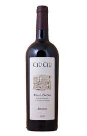 Ciu Ciu, Bacchus Rosso - Montepulciano/Sangiovese