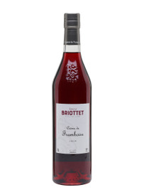 Maison Briottet, Creme de Framboise (Raspberry) Liqueur