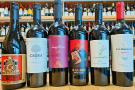 Malbec Tasting Case (6 bottles)