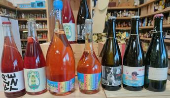 Pet Nat Wines - an introduction