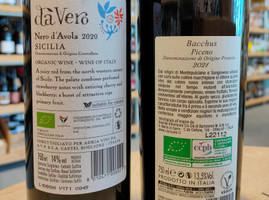 Vegan Wines