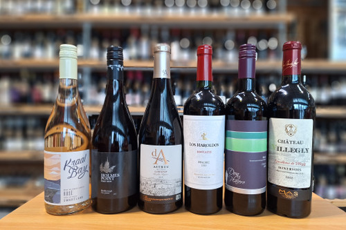 Discovery Selection Case (12 bottles)