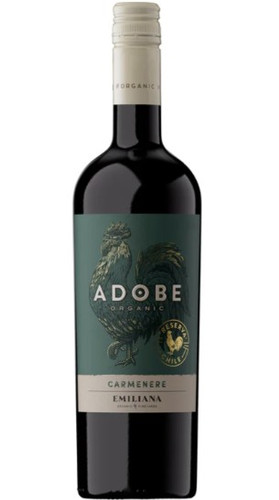 Emiliana Adobe Reserva Carmenere