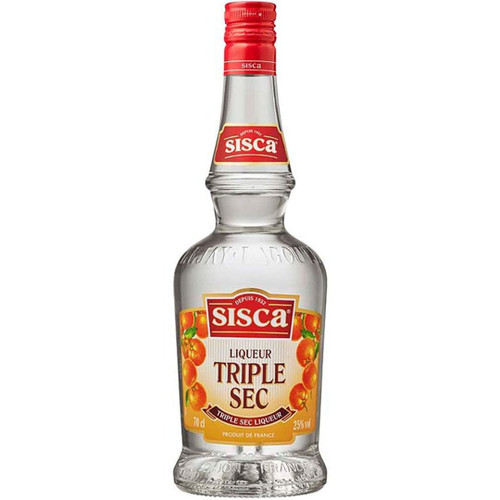 Lejay Lagoute SISCA Triple Sec - 25% ABV