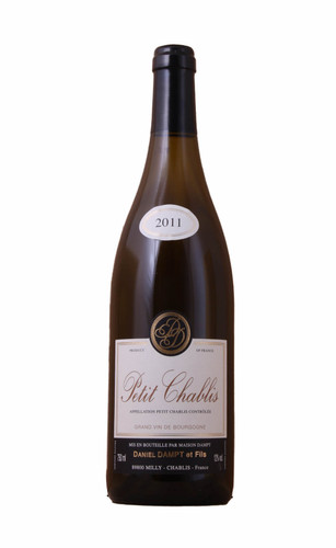 Petit Chablis, Daniel Dampt