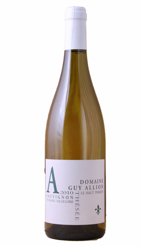 Domaine Guy Allion, Touraine Sauvignon Le Haut Perron Thesee