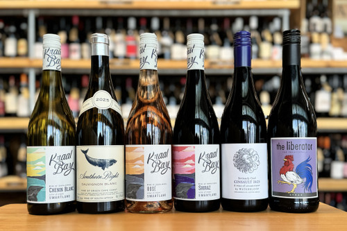 Essential South African Case (6 bottles)