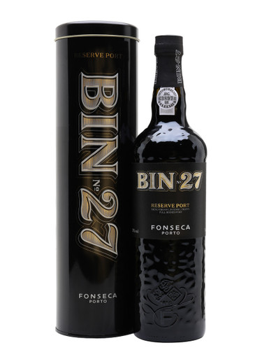 Fonseca Bin 27 Finest Reserve Port