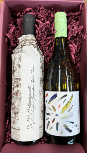 Appassimento and Aroha Bay Gift Box