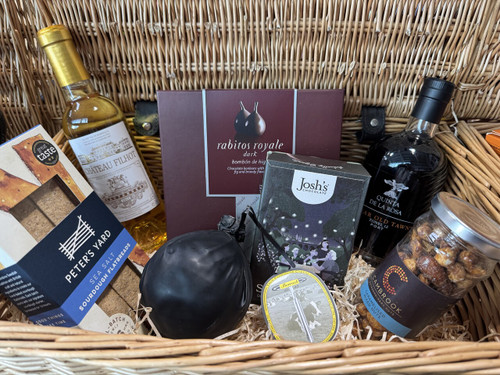 Luxury After Dinner Hamper