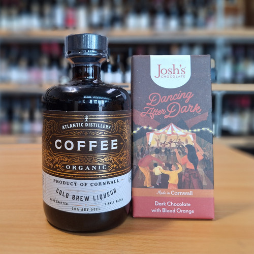 Boozy Chocolate Gift Box Boozy Chocolate Gift Box