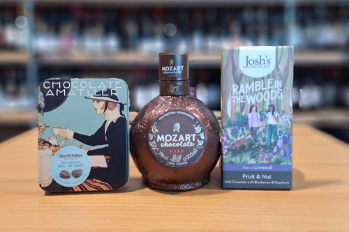 The Chocoholics Gift Box!